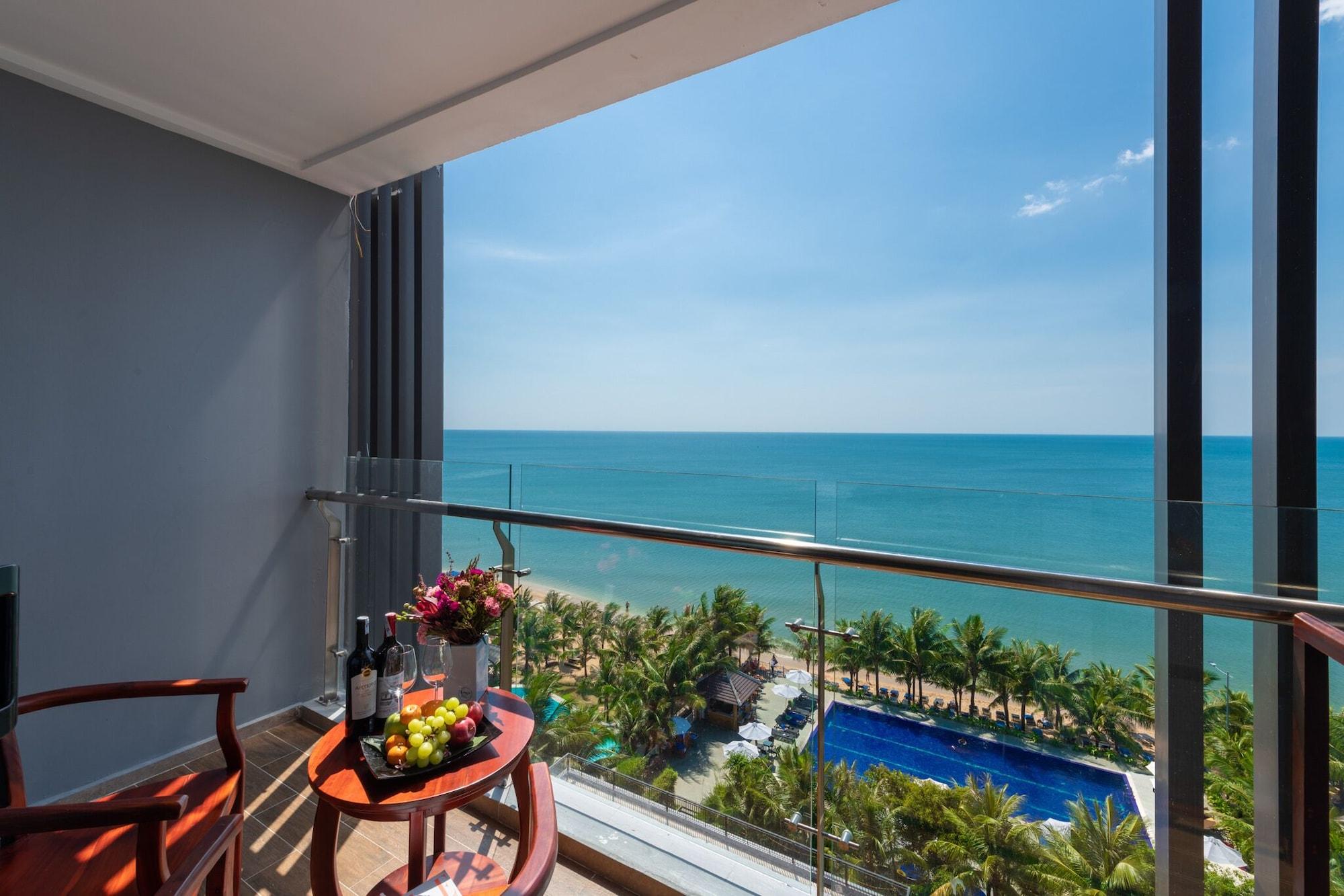 Amarin Resort & Spa Phu Quoc Exteriör bild