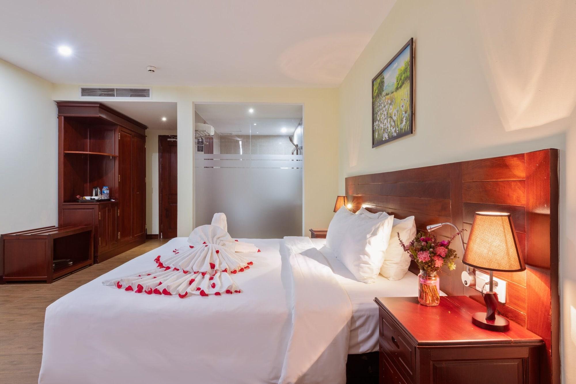 Amarin Resort & Spa Phu Quoc Exteriör bild