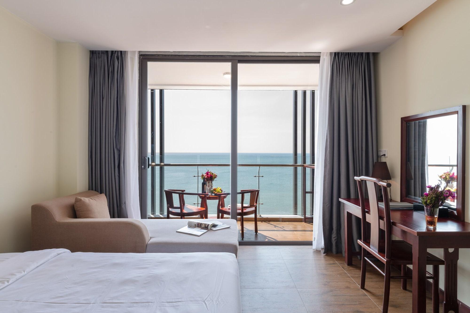 Amarin Resort & Spa Phu Quoc Exteriör bild