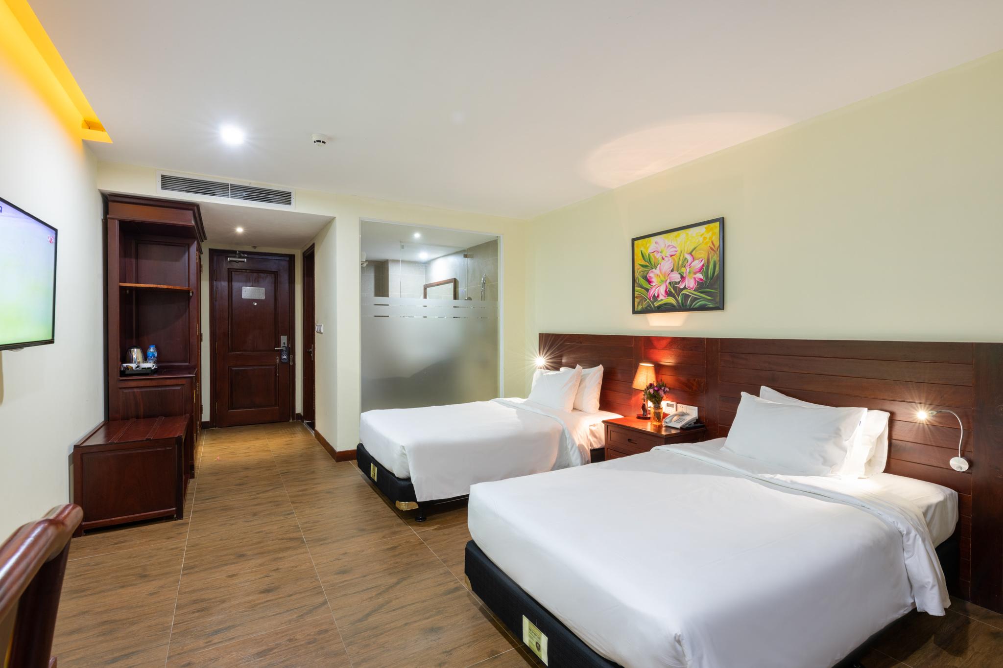 Amarin Resort & Spa Phu Quoc Exteriör bild