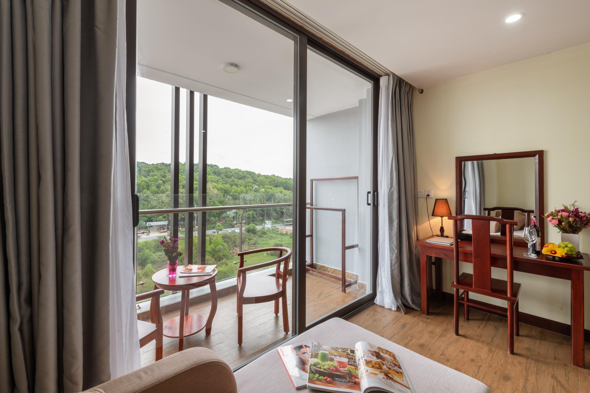 Amarin Resort & Spa Phu Quoc Exteriör bild