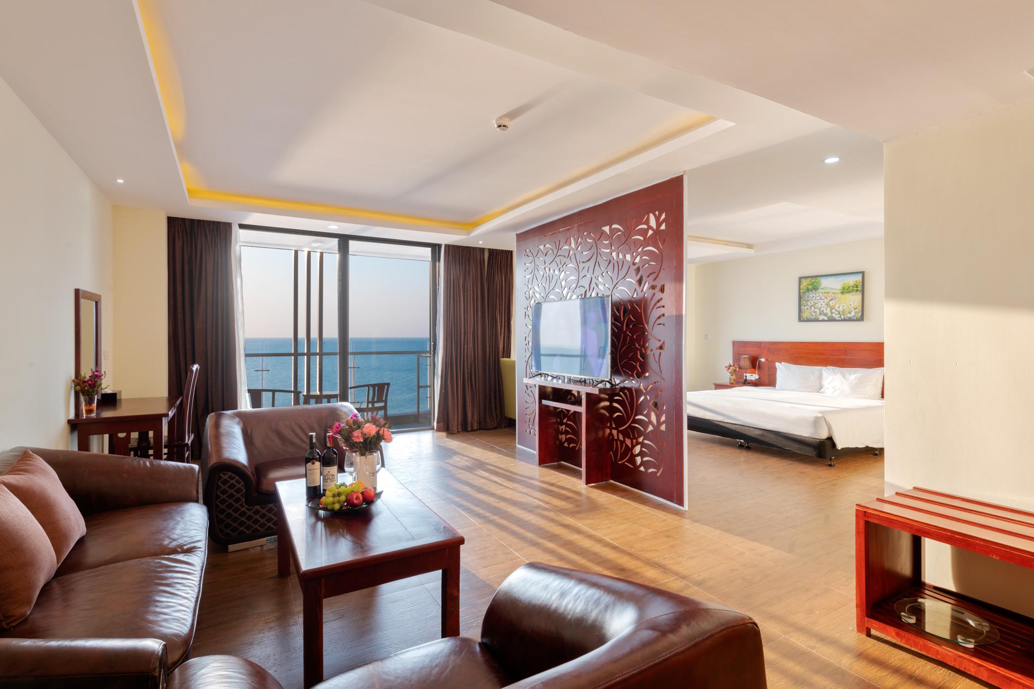 Amarin Resort & Spa Phu Quoc Exteriör bild