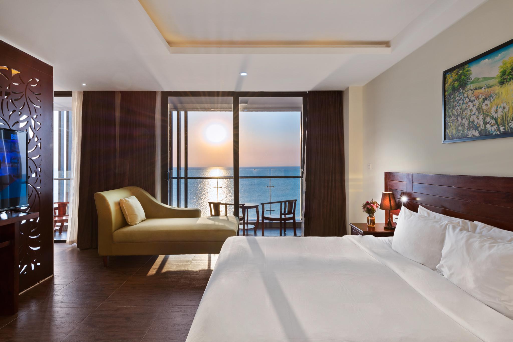 Amarin Resort & Spa Phu Quoc Exteriör bild