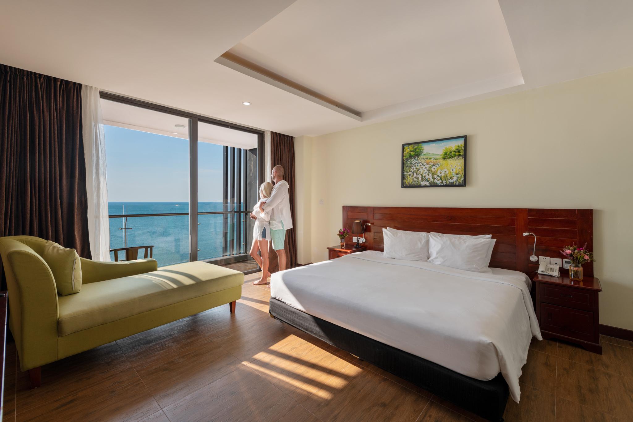 Amarin Resort & Spa Phu Quoc Exteriör bild