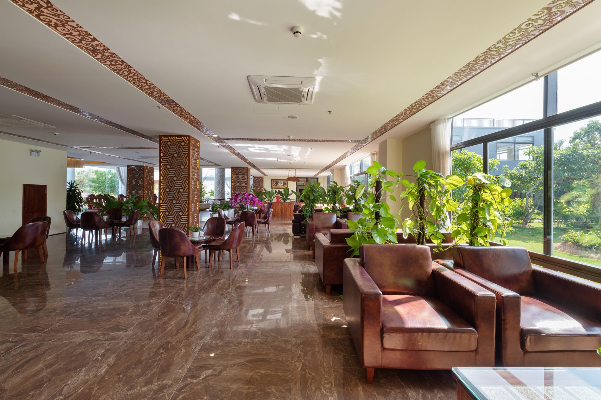 Amarin Resort & Spa Phu Quoc Exteriör bild