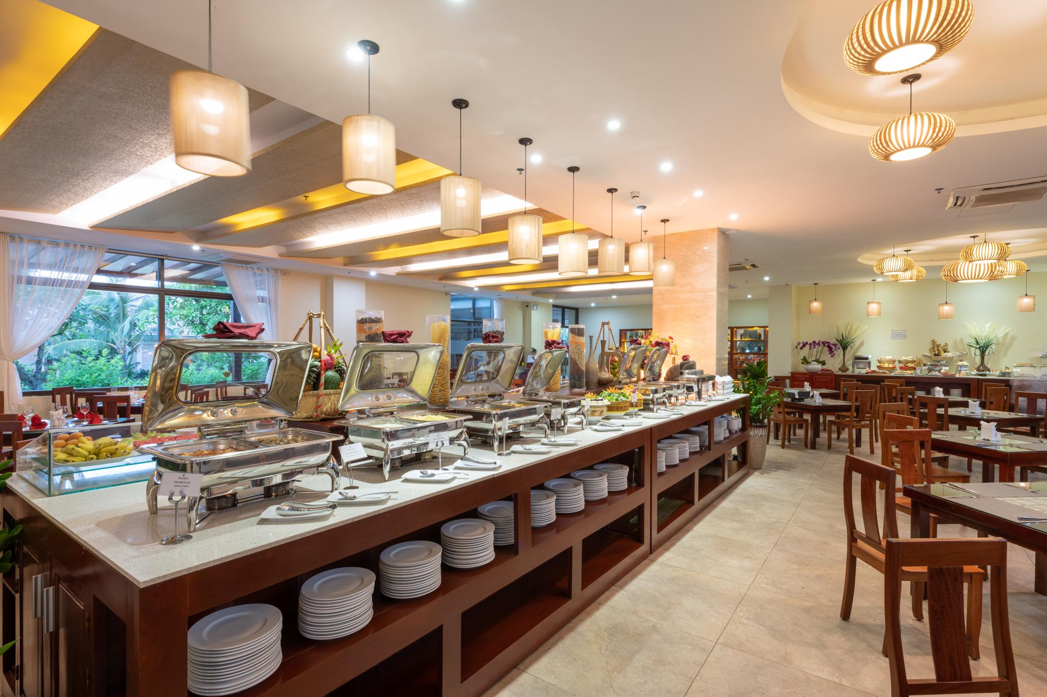 Amarin Resort & Spa Phu Quoc Exteriör bild