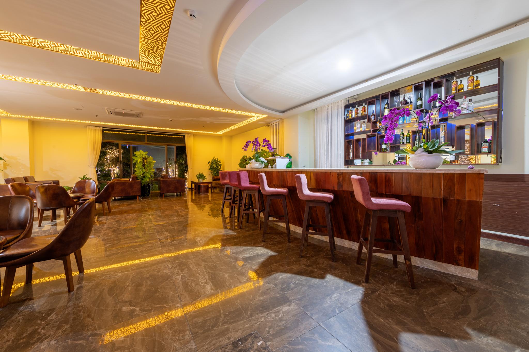 Amarin Resort & Spa Phu Quoc Exteriör bild