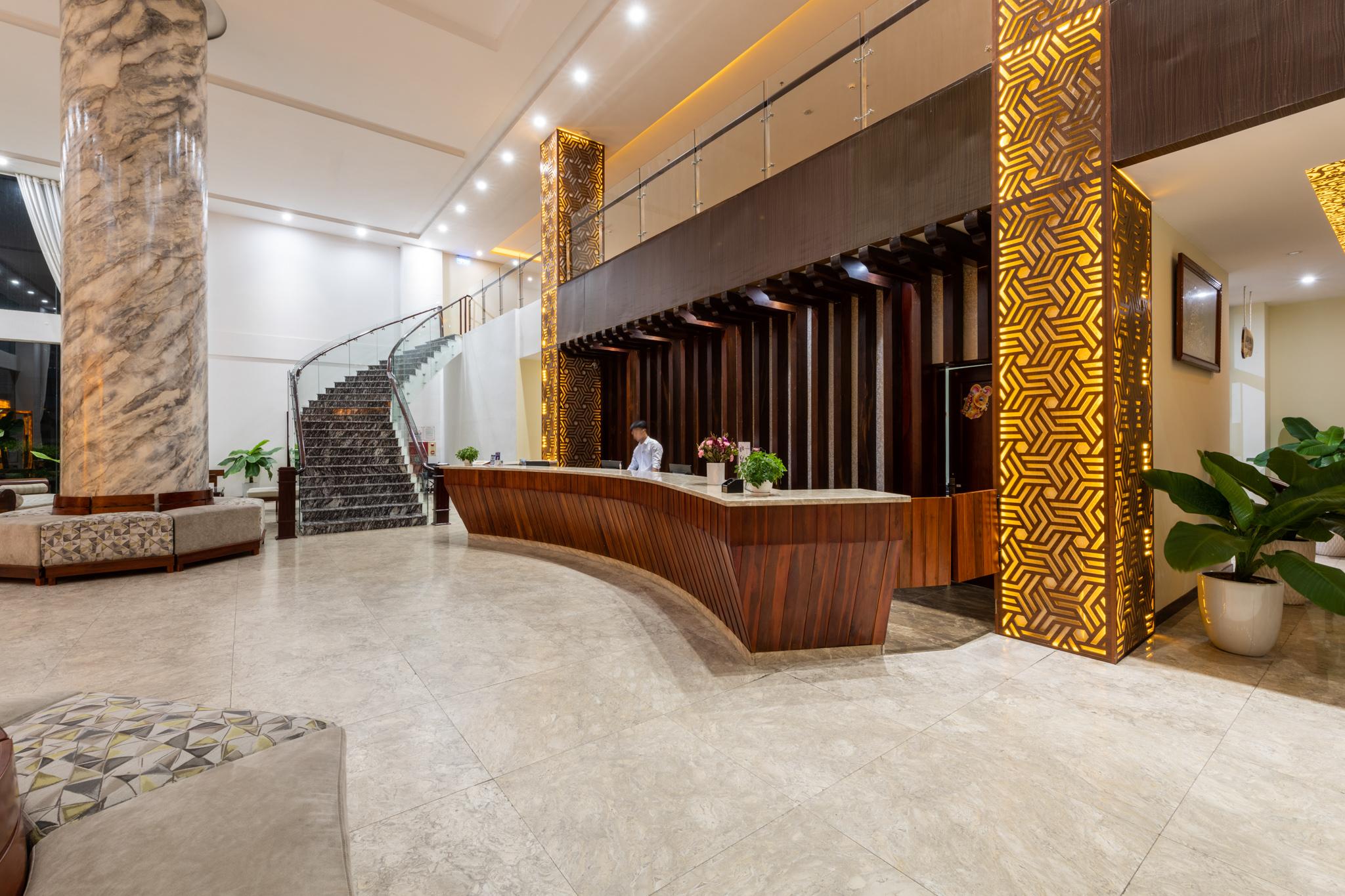 Amarin Resort & Spa Phu Quoc Exteriör bild