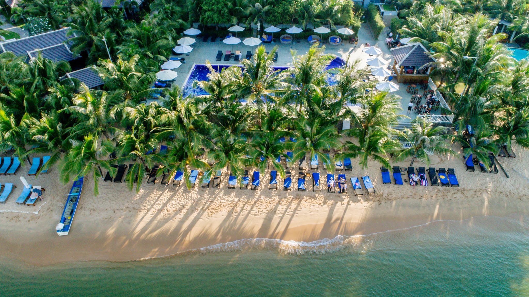 Amarin Resort & Spa Phu Quoc Exteriör bild