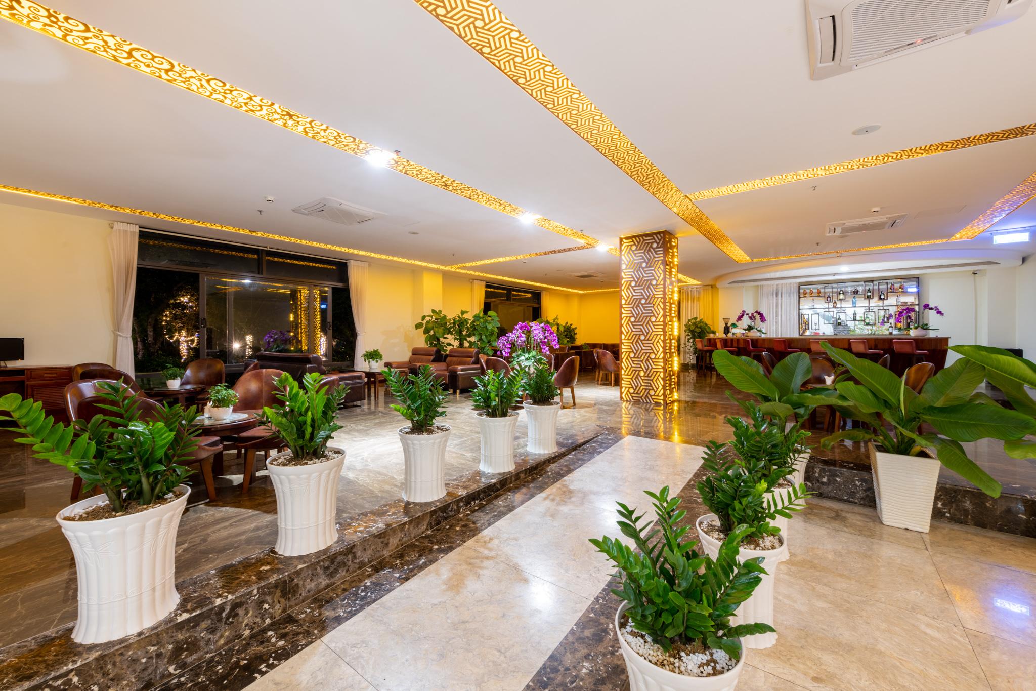 Amarin Resort & Spa Phu Quoc Exteriör bild