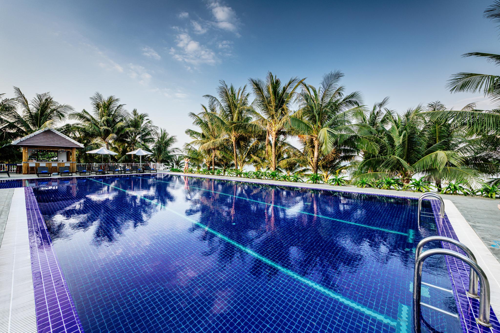 Amarin Resort & Spa Phu Quoc Exteriör bild