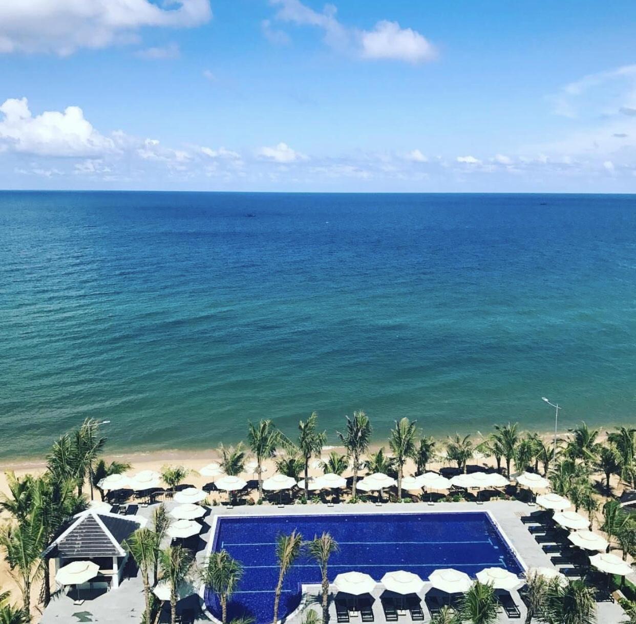 Amarin Resort & Spa Phu Quoc Exteriör bild