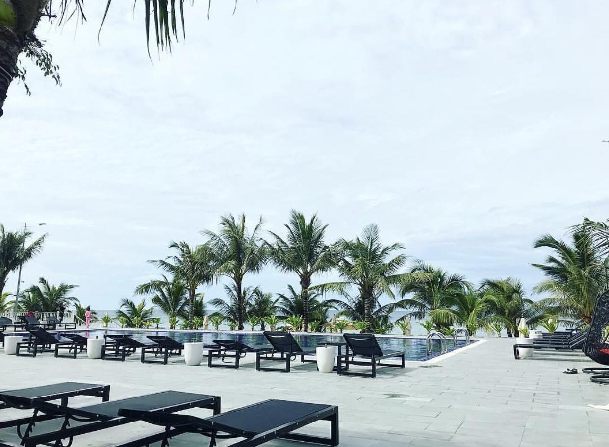 Amarin Resort & Spa Phu Quoc Exteriör bild