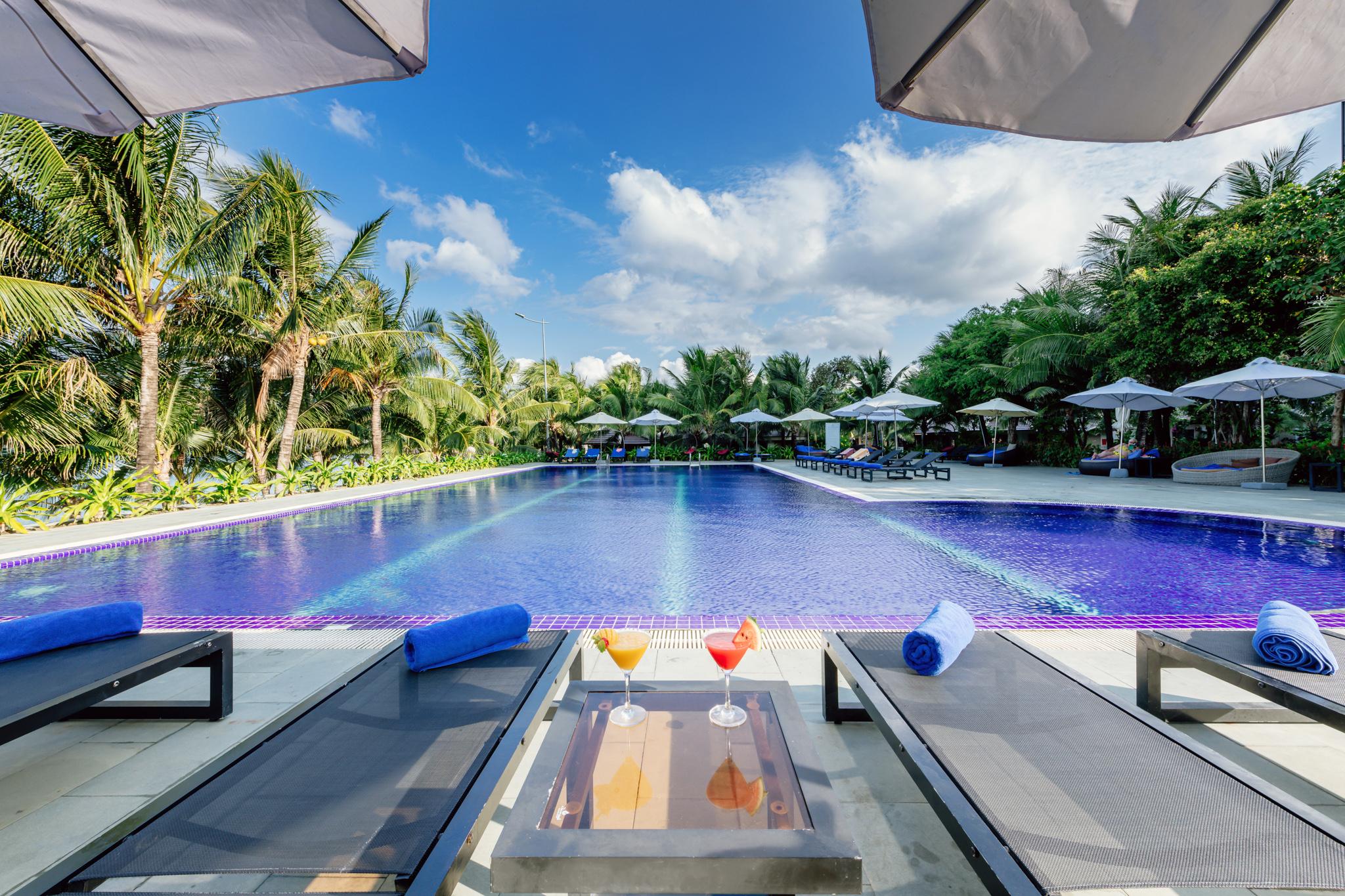 Amarin Resort & Spa Phu Quoc Exteriör bild