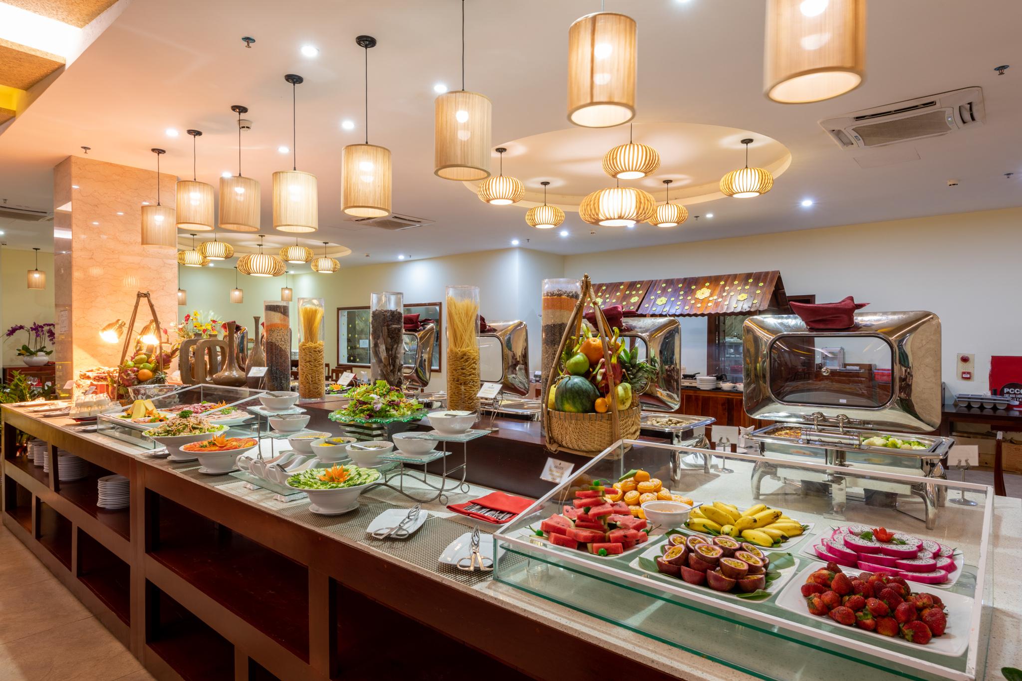 Amarin Resort & Spa Phu Quoc Exteriör bild
