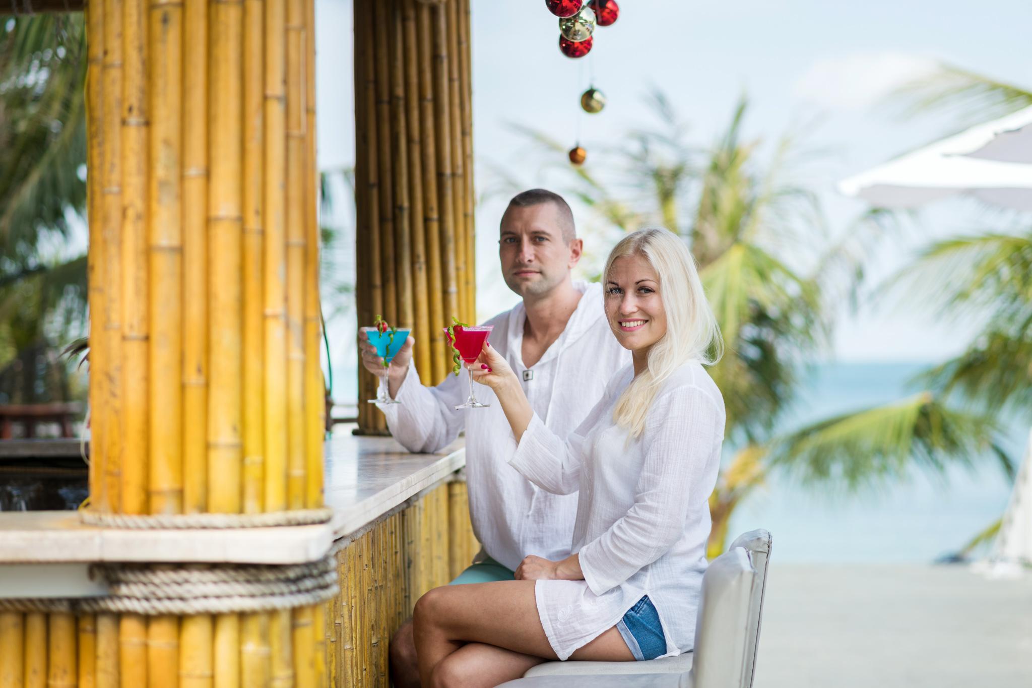 Amarin Resort & Spa Phu Quoc Exteriör bild