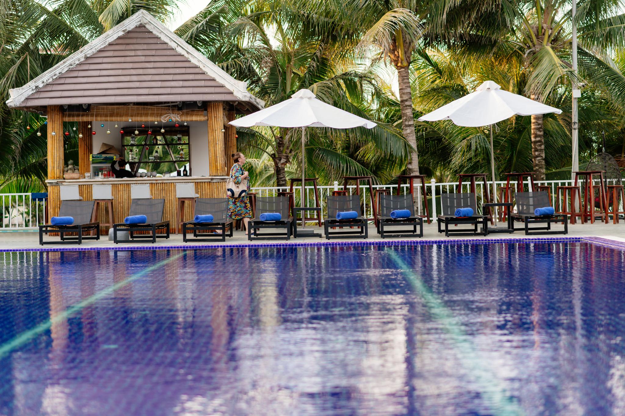 Amarin Resort & Spa Phu Quoc Exteriör bild