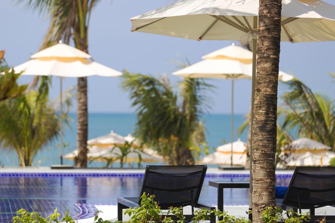 Amarin Resort & Spa Phu Quoc Exteriör bild