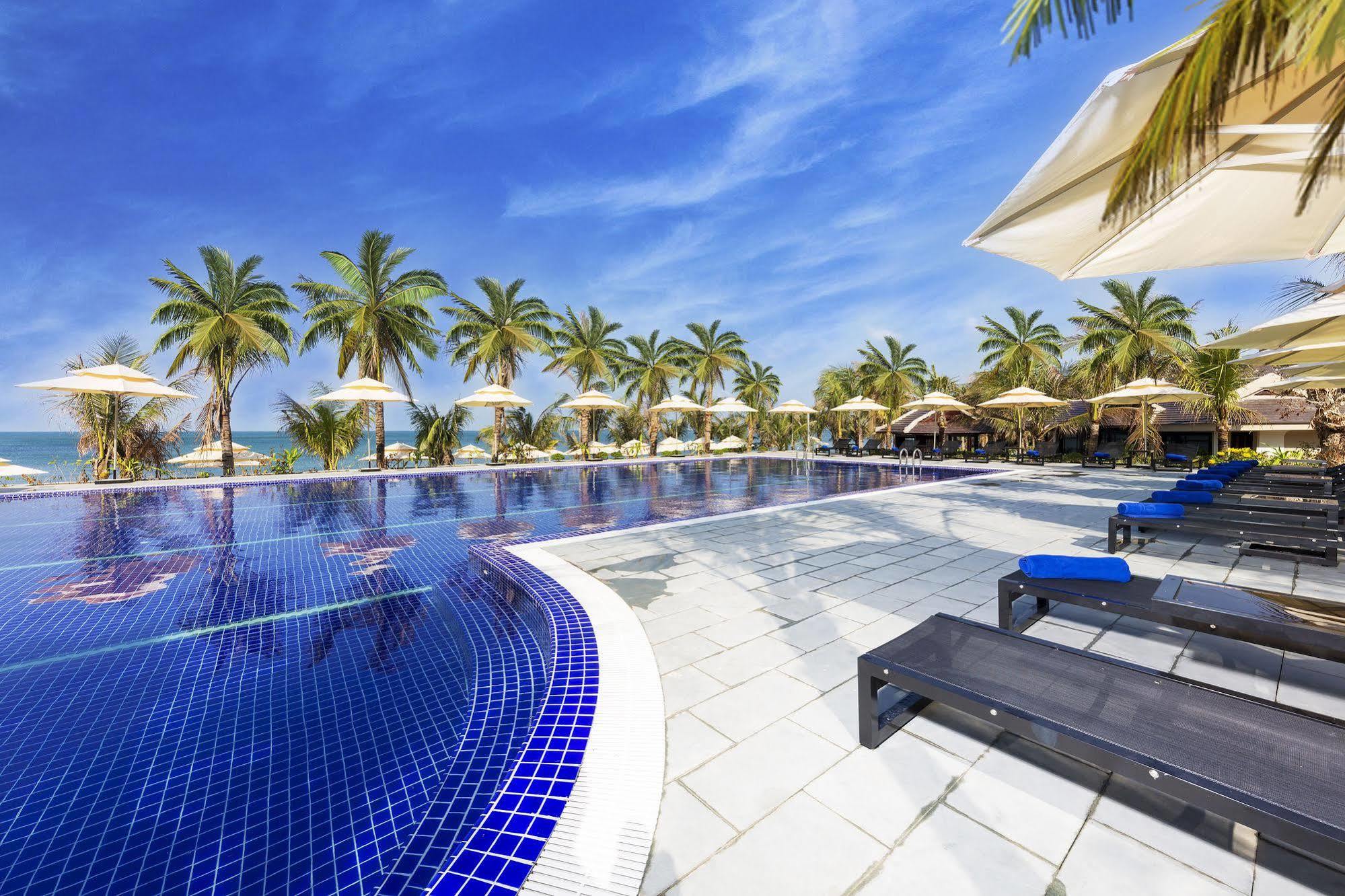 Amarin Resort & Spa Phu Quoc Exteriör bild