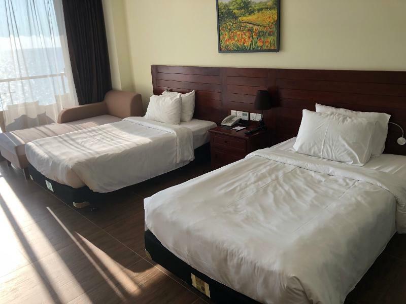 Amarin Resort & Spa Phu Quoc Exteriör bild