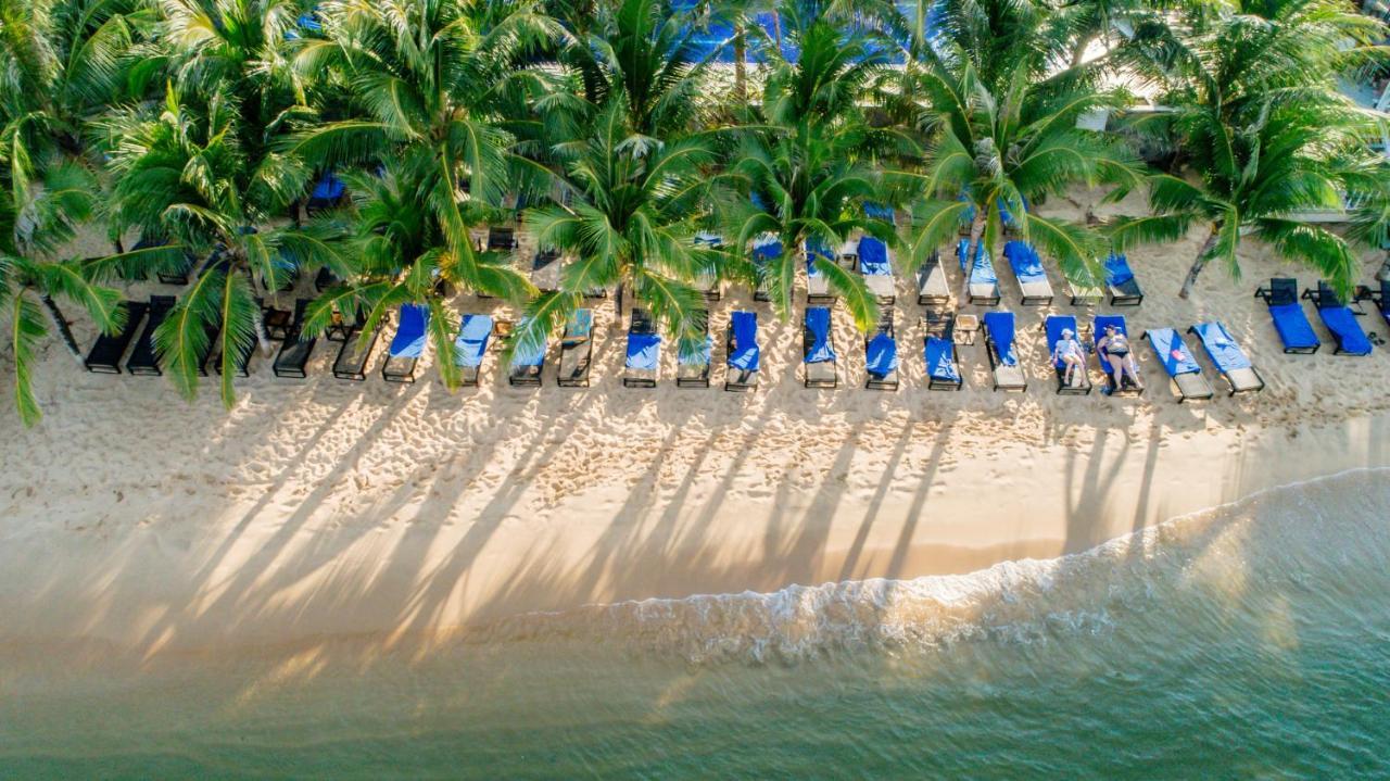 Amarin Resort & Spa Phu Quoc Exteriör bild